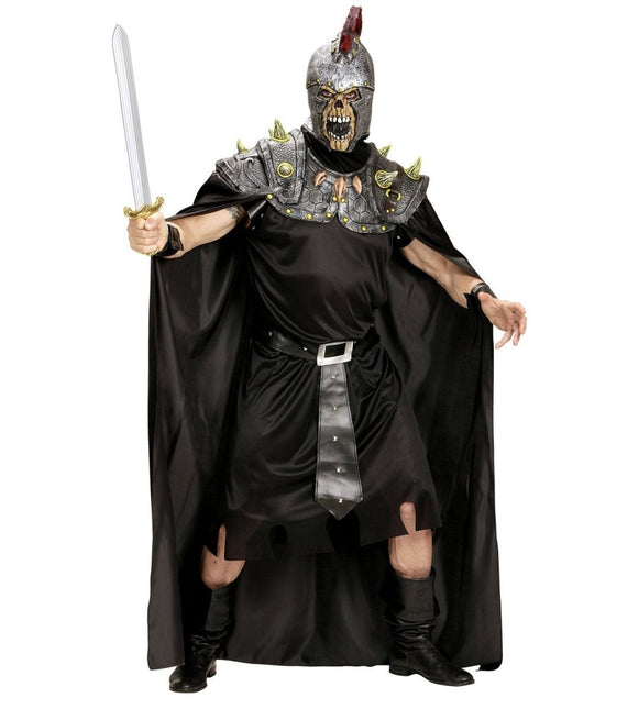 Halloween Kostuum Heren Romein Skelet van Widmann koop je bij Partywinkel