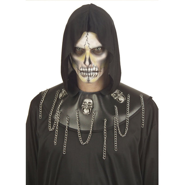 Halloween Kostuum Heren Schedelmeester van Widmann koop je bij Partywinkel