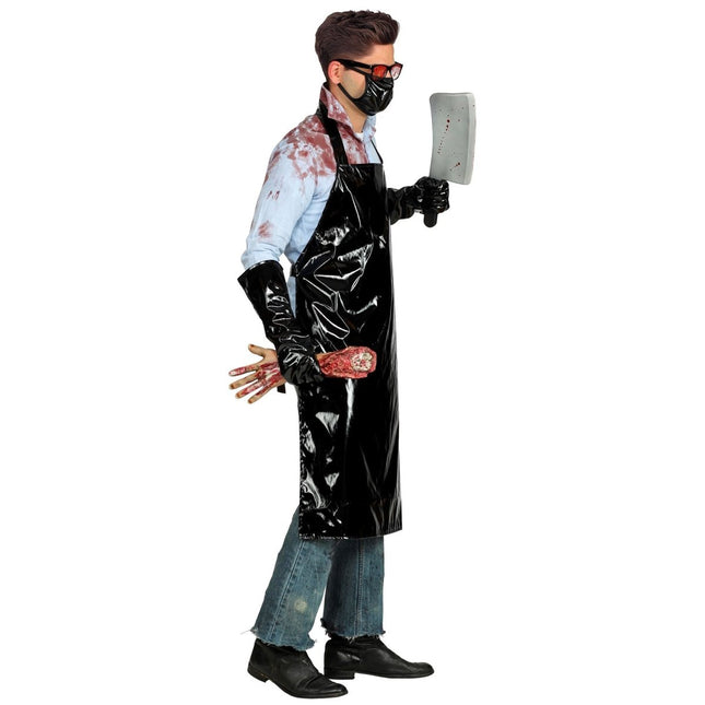 Halloween Kostuum Heren Slager van Widmann koop je bij Partywinkel