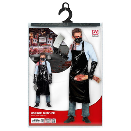 Halloween Kostuum Heren Slager van Widmann koop je bij Partywinkel