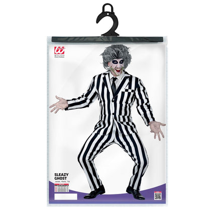 Halloween Kostuum Heren Spook van Widmann koop je bij Partywinkel