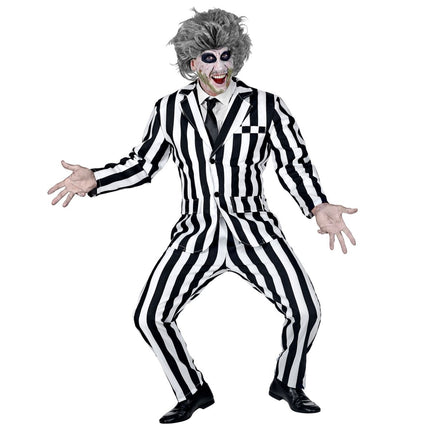 Halloween Kostuum Heren Spook van Widmann koop je bij Partywinkel