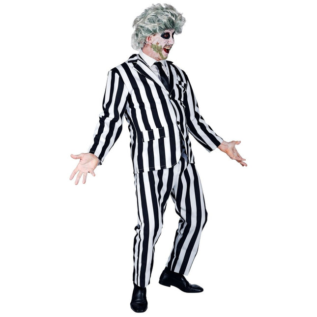 Halloween Kostuum Heren Spook van Widmann koop je bij Partywinkel