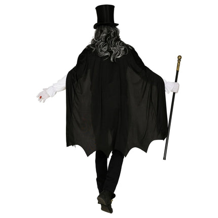 Halloween Kostuum Heren Vampier 3 delig van Widmann koop je bij Partywinkel