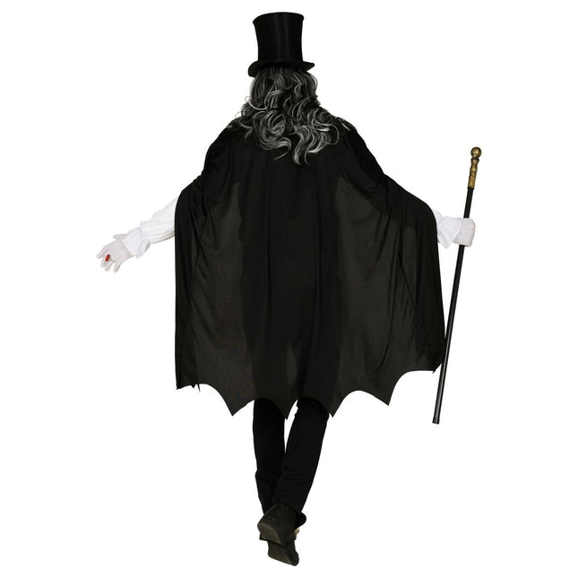 Halloween Kostuum Heren Vampier 3 delig van Widmann koop je bij Partywinkel