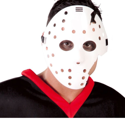 Halloween Kostuum IJshockey van Fiestas Guirca koop je bij Partywinkel