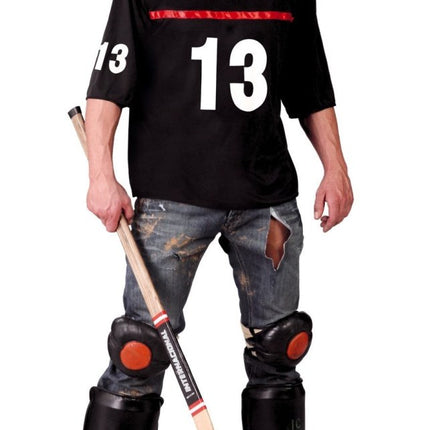 Halloween Kostuum IJshockey van Fiestas Guirca koop je bij Partywinkel