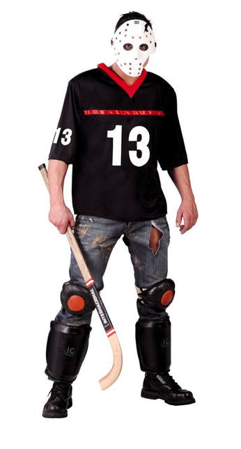 Halloween Kostuum IJshockey van Fiestas Guirca koop je bij Partywinkel