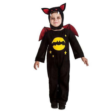 Halloween Kostuum Jongen Batman van Boland koop je bij Partywinkel