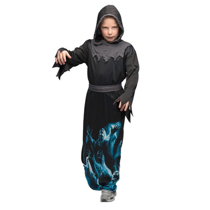 Halloween Kostuum Jongen Demoon van Boland koop je bij Partywinkel