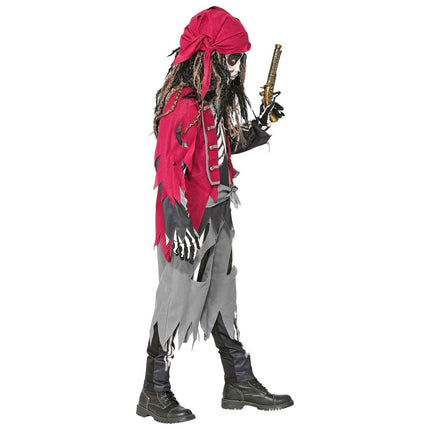 Halloween Kostuum Jongen Piraat 5 delig van Widmann koop je bij Partywinkel