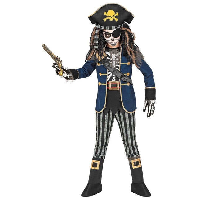 Halloween Kostuum Jongen Piraten Kapitein van Widmann koop je bij Partywinkel