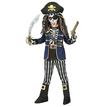 Halloween Kostuum Jongen Piraten Kapitein van Widmann koop je bij Partywinkel