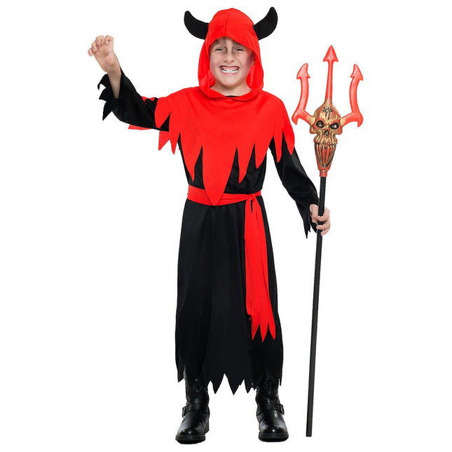 Halloween Kostuum Jongen Vampier van Boland koop je bij Partywinkel