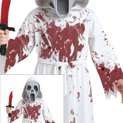 Halloween Kostuum Kind Bebloede Geest van Fiestas Guirca koop je bij Partywinkel