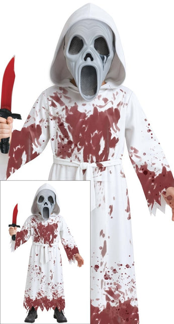 Halloween Kostuum Kind Bebloede Geest van Fiestas Guirca koop je bij Partywinkel
