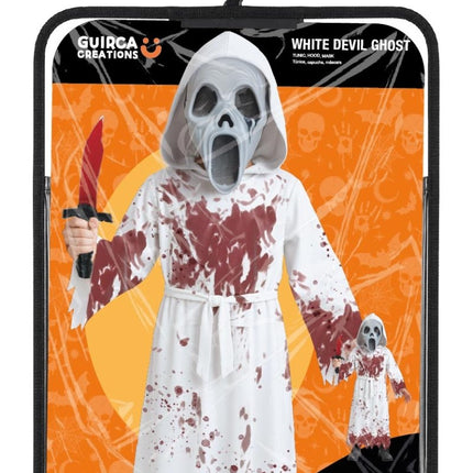 Halloween Kostuum Kind Bebloede Geest van Fiestas Guirca koop je bij Partywinkel