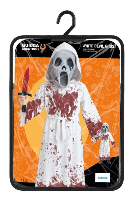 Halloween Kostuum Kind Bebloede Geest van Fiestas Guirca koop je bij Partywinkel