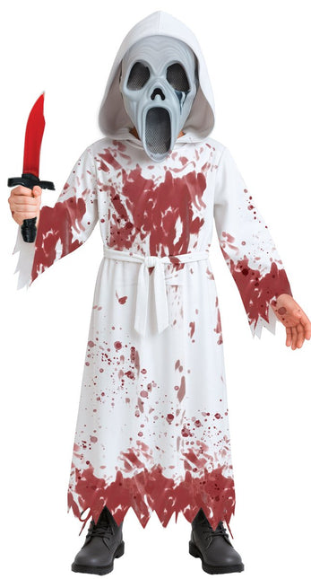 Halloween Kostuum Kind Bebloede Geest van Fiestas Guirca koop je bij Partywinkel
