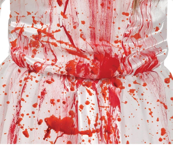 Halloween Kostuum Kind Bloederige Vrouw van Fiestas Guirca koop je bij Partywinkel