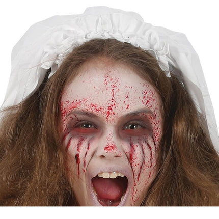 Halloween Kostuum Kind Bloederige Vrouw van Fiestas Guirca koop je bij Partywinkel