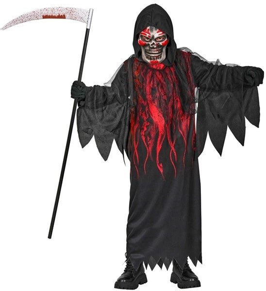 Halloween Kostuum Kind Brandende Meet van Widmann koop je bij Partywinkel