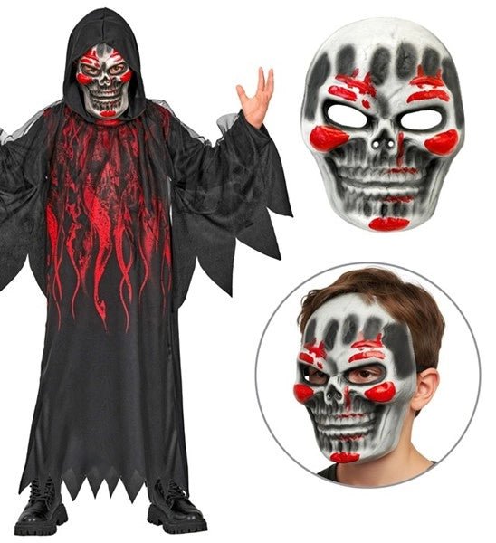Halloween Kostuum Kind Brandende Meet van Widmann koop je bij Partywinkel