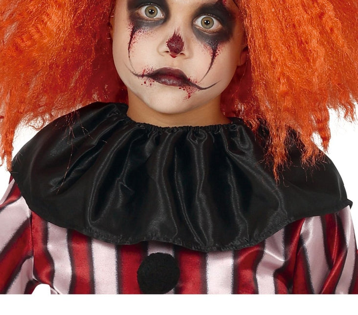 Halloween Kostuum Kind Clown Rood/Wit van Fiestas Guirca koop je bij Partywinkel