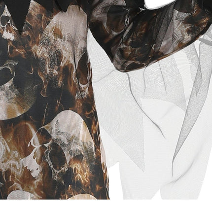 Halloween Kostuum Kind Doodshoofden van Fiestas Guirca koop je bij Partywinkel