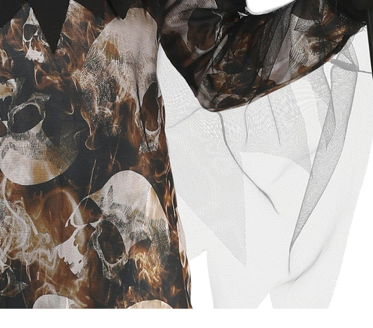 Halloween Kostuum Kind Doodshoofden van Fiestas Guirca koop je bij Partywinkel