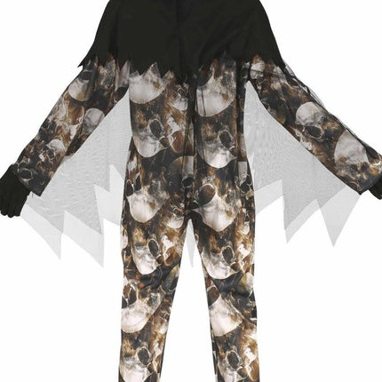 Halloween Kostuum Kind Doodshoofden van Fiestas Guirca koop je bij Partywinkel