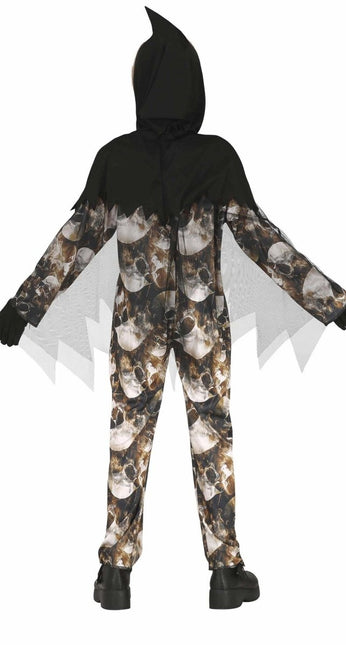 Halloween Kostuum Kind Doodshoofden van Fiestas Guirca koop je bij Partywinkel