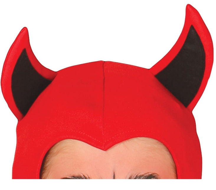 Halloween Kostuum Kind Duivel met Vleugels van Fiestas Guirca koop je bij Partywinkel