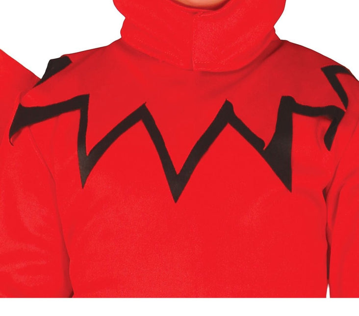 Halloween Kostuum Kind Duivel met Vleugels van Fiestas Guirca koop je bij Partywinkel