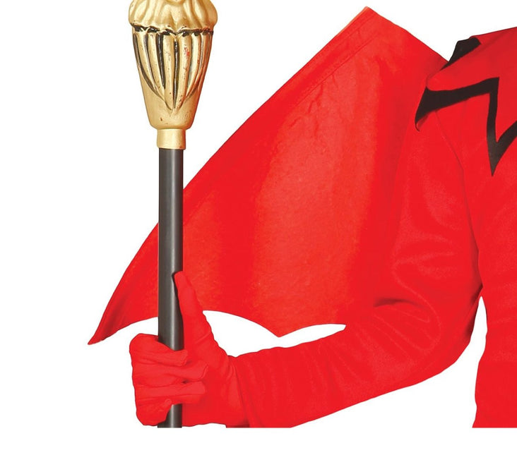 Halloween Kostuum Kind Duivel met Vleugels van Fiestas Guirca koop je bij Partywinkel