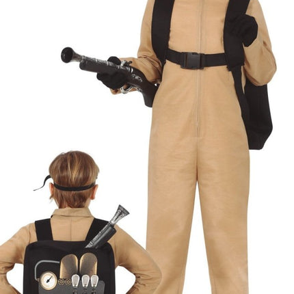 Halloween Kostuum Kind Geestenverjager van Fiestas Guirca koop je bij Partywinkel