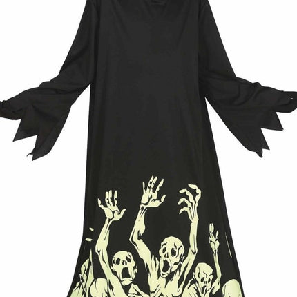 Halloween Kostuum Kind Glow In The Dark van Fiestas Guirca koop je bij Partywinkel