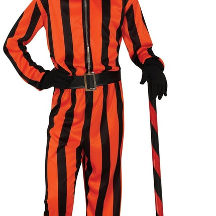 Halloween Kostuum Kind Harlekijn Gevangene van Fiestas Guirca koop je bij Partywinkel