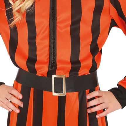Halloween Kostuum Kind Harlekijn Gevangene van Fiestas Guirca koop je bij Partywinkel