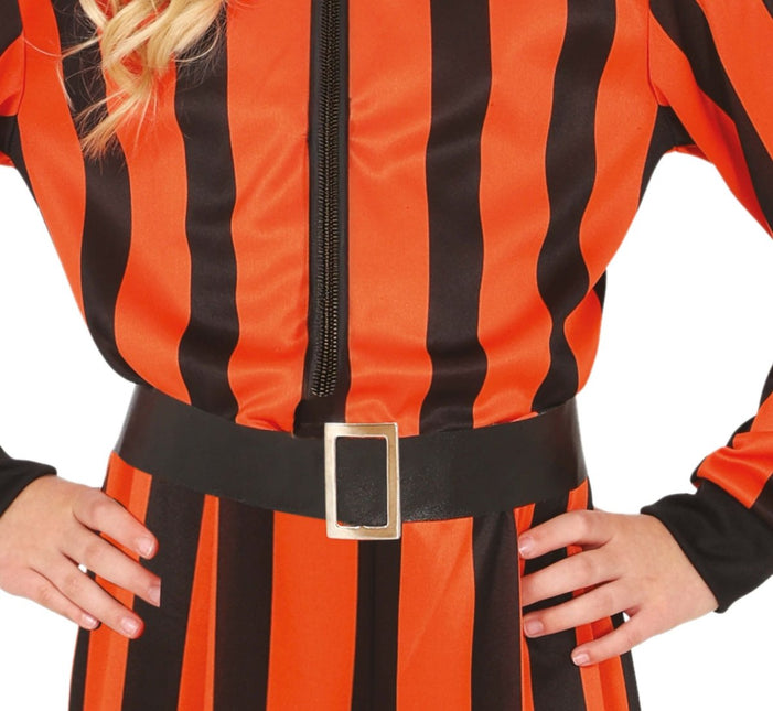 Halloween Kostuum Kind Harlekijn Gevangene van Fiestas Guirca koop je bij Partywinkel