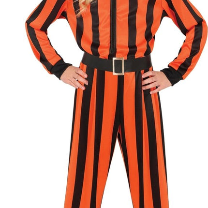 Halloween Kostuum Kind Harlekijn Gevangene van Fiestas Guirca koop je bij Partywinkel