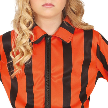 Halloween Kostuum Kind Harlekijn Gevangene van Fiestas Guirca koop je bij Partywinkel