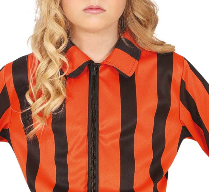 Halloween Kostuum Kind Harlekijn Gevangene van Fiestas Guirca koop je bij Partywinkel