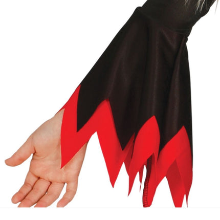 Halloween Kostuum Kind Heks Rood van Fiestas Guirca koop je bij Partywinkel