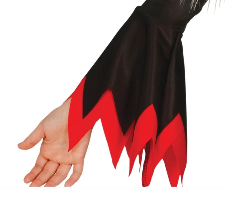 Halloween Kostuum Kind Heks Rood van Fiestas Guirca koop je bij Partywinkel