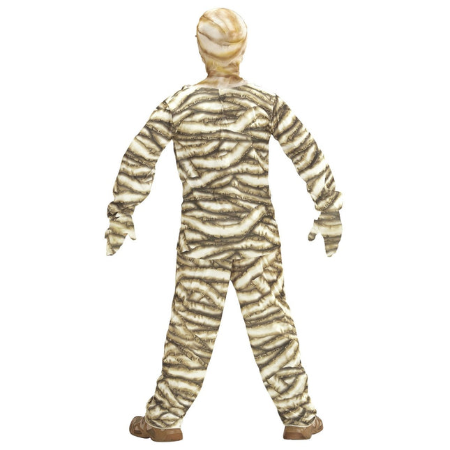 Halloween Kostuum Kind Mummie van Widmann koop je bij Partywinkel