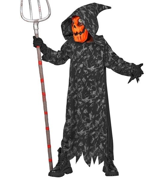 Halloween Kostuum Kind Pompoenmaaier van Widmann koop je bij Partywinkel