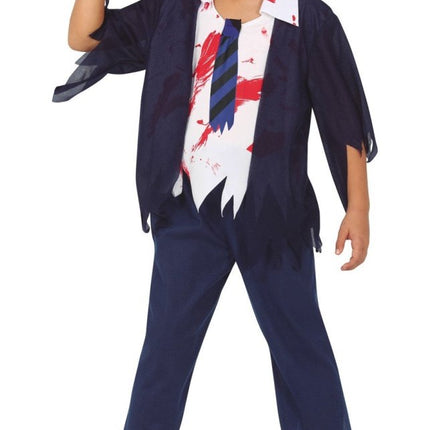 Halloween Kostuum Kind Scholier van Fiestas Guirca koop je bij Partywinkel