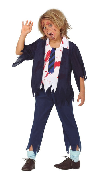 Halloween Kostuum Kind Scholier van Fiestas Guirca koop je bij Partywinkel