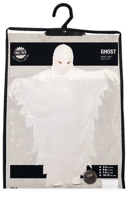 Halloween Kostuum Kind Spook van Fiestas Guirca koop je bij Partywinkel